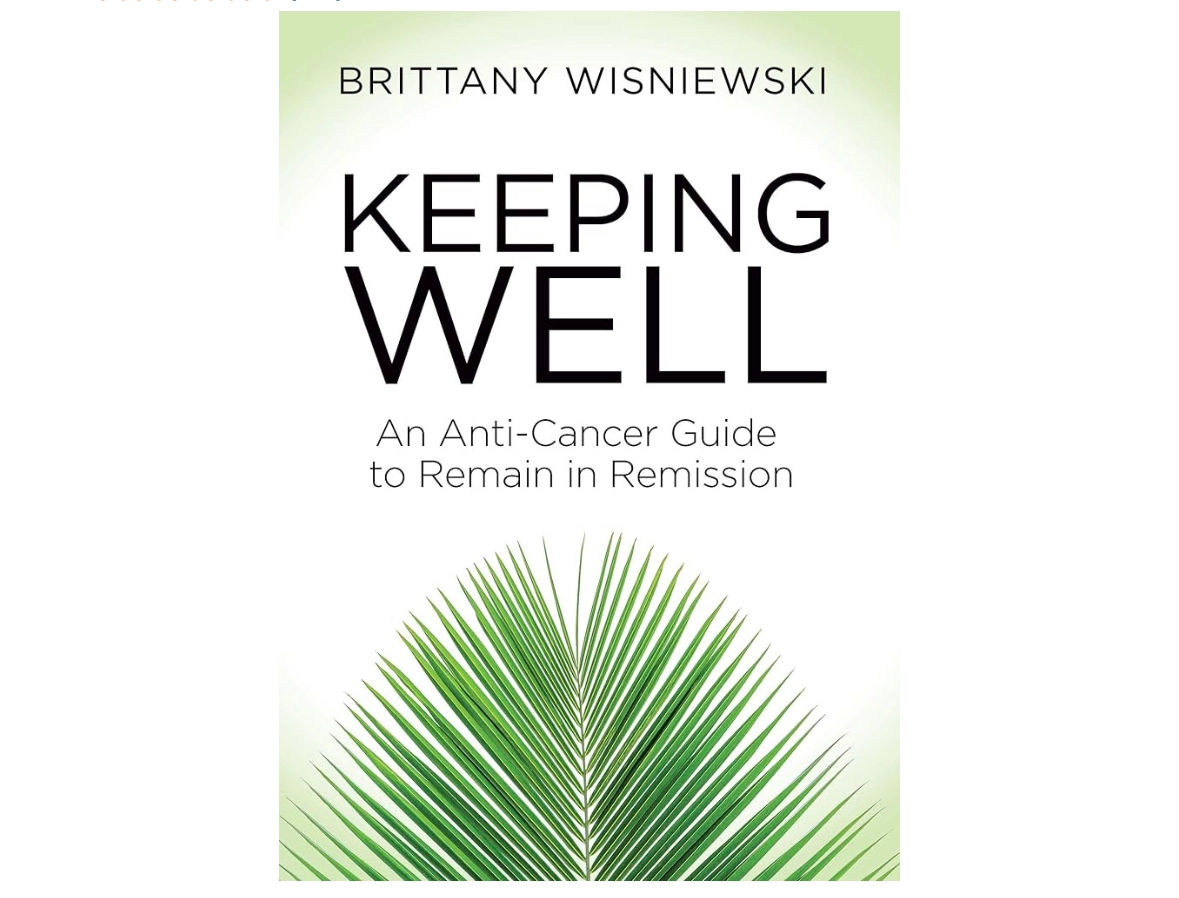 My Book, ‘Keeping Well’