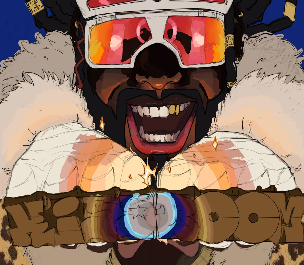 Join the Zairoo Patreon for Exclusive BTS