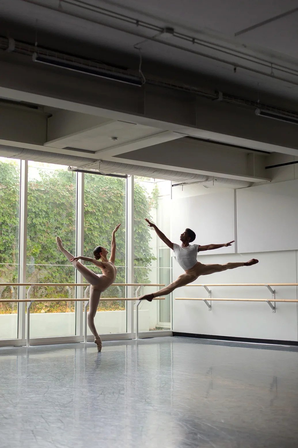 The Yvonne Chouteau School of OKC Ballet