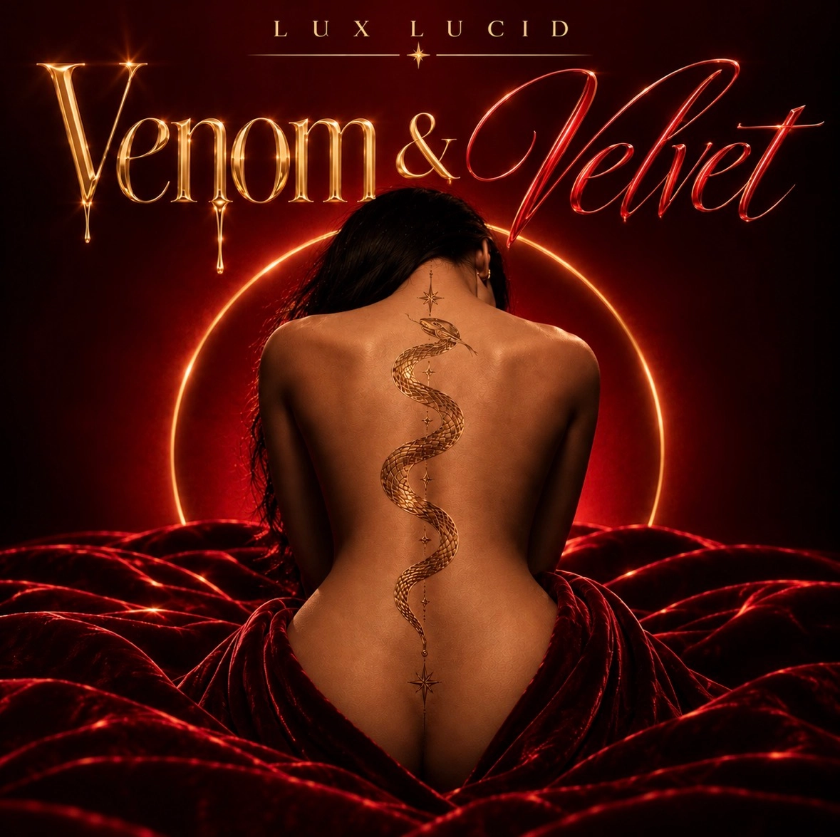 Presave Venom & Velvet