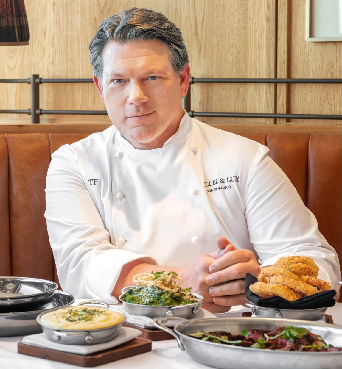 Steak House Secrets from Tyler Florence