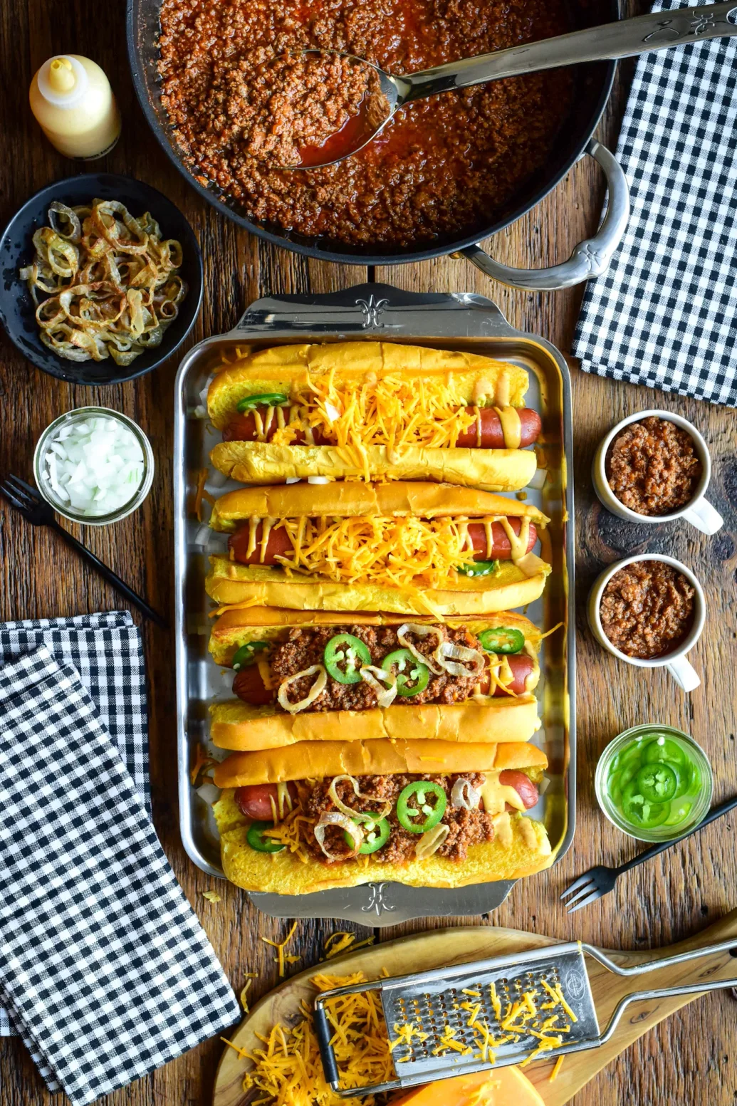 Click for Recipes!!