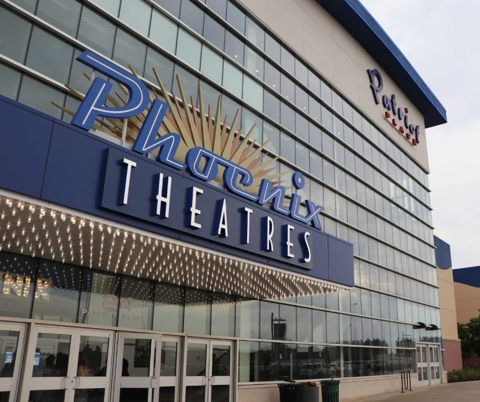Phoenix Theatres Patriot Place