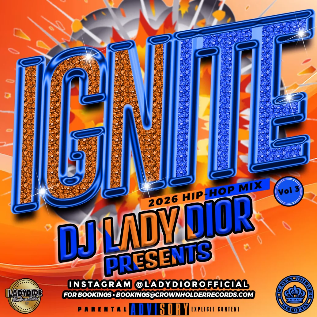 Ignite: 2026 Hip-Hop Mix Vol.3 (Drake, Future, Don Toliver, Gunna, Central Cee, Nemzzz, Cash Cobain)