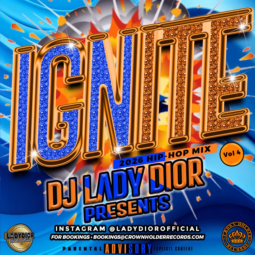 Ignite: 2026 Hip-Hop Mix Vol. 4 (Drake, Gunna, Don Toliver, Tory Lanez, Lil Baby, Cash Cobain)