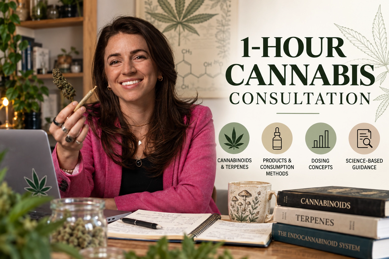 Education & Tutoring Services (Riley Kirk @cannabichem) • Bookme
