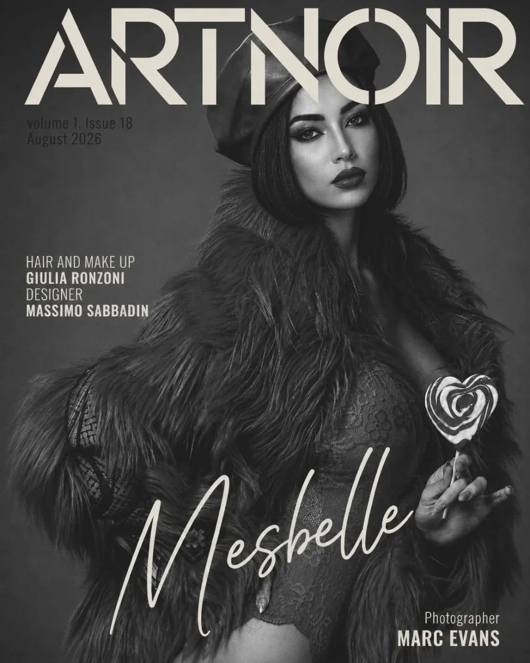 MESBELLE | Multi-Disciplinary Artist + Entrepreneur
