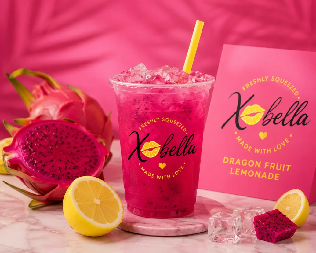 XoBELLA ®  by MESBELLE | Lemonade Shop