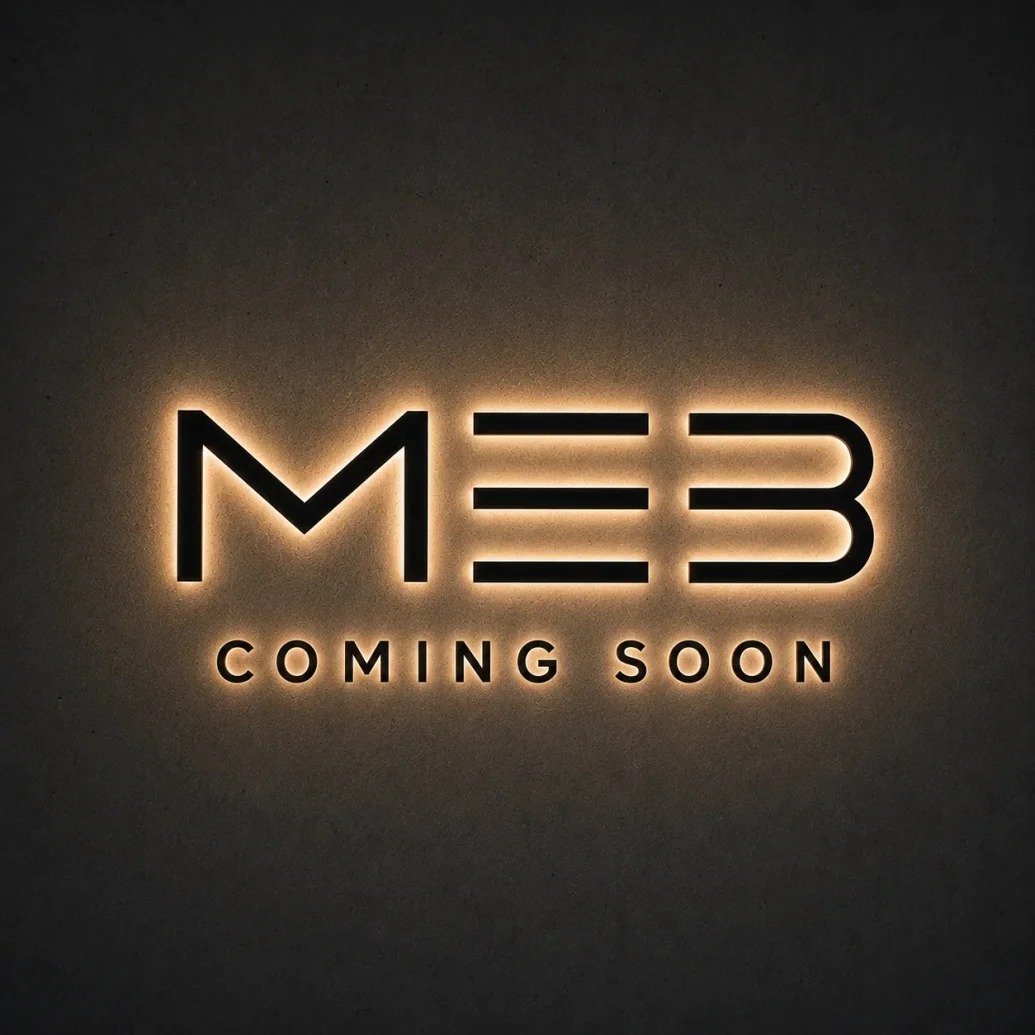 MEB ® | Coming Soon ( 2028 )