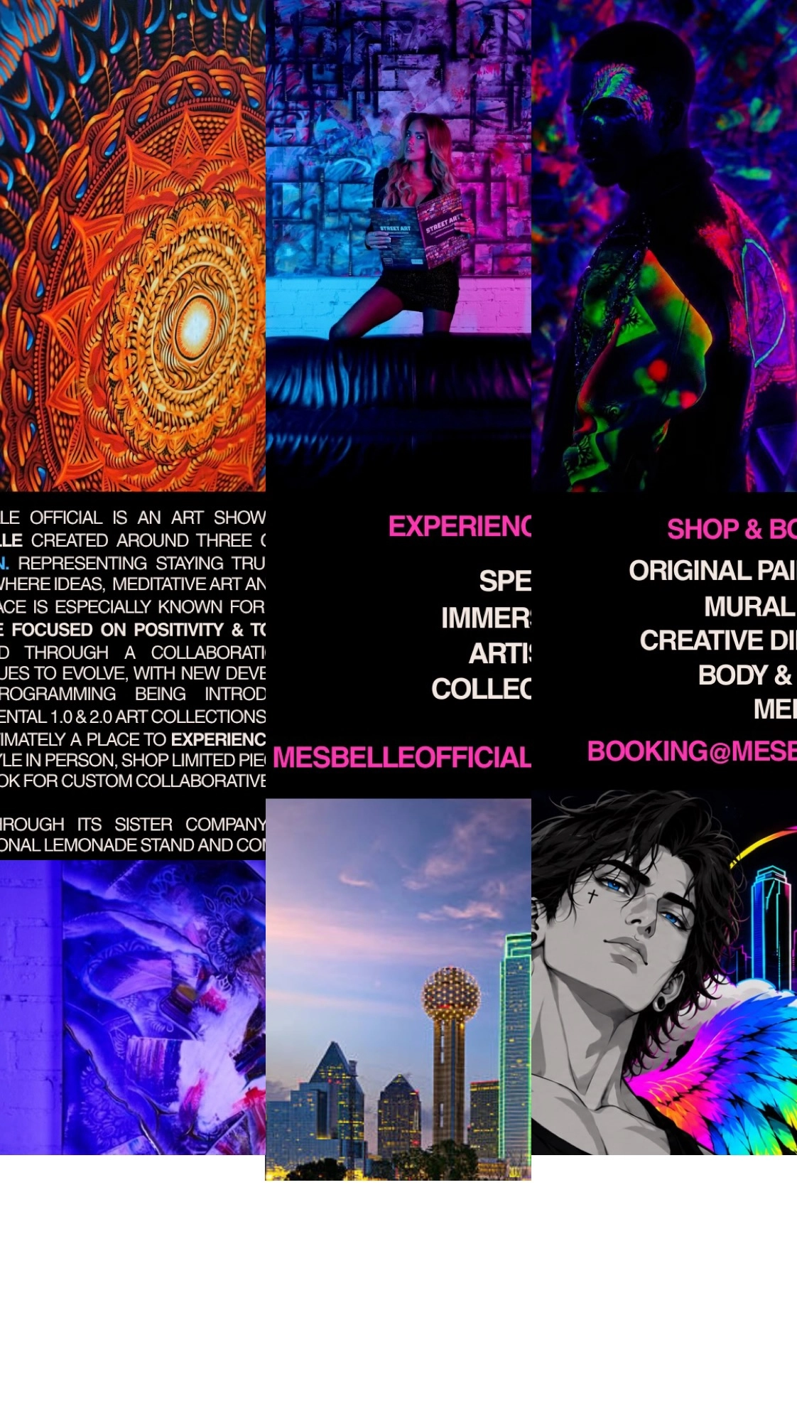MESBELLE® OFFICIAL