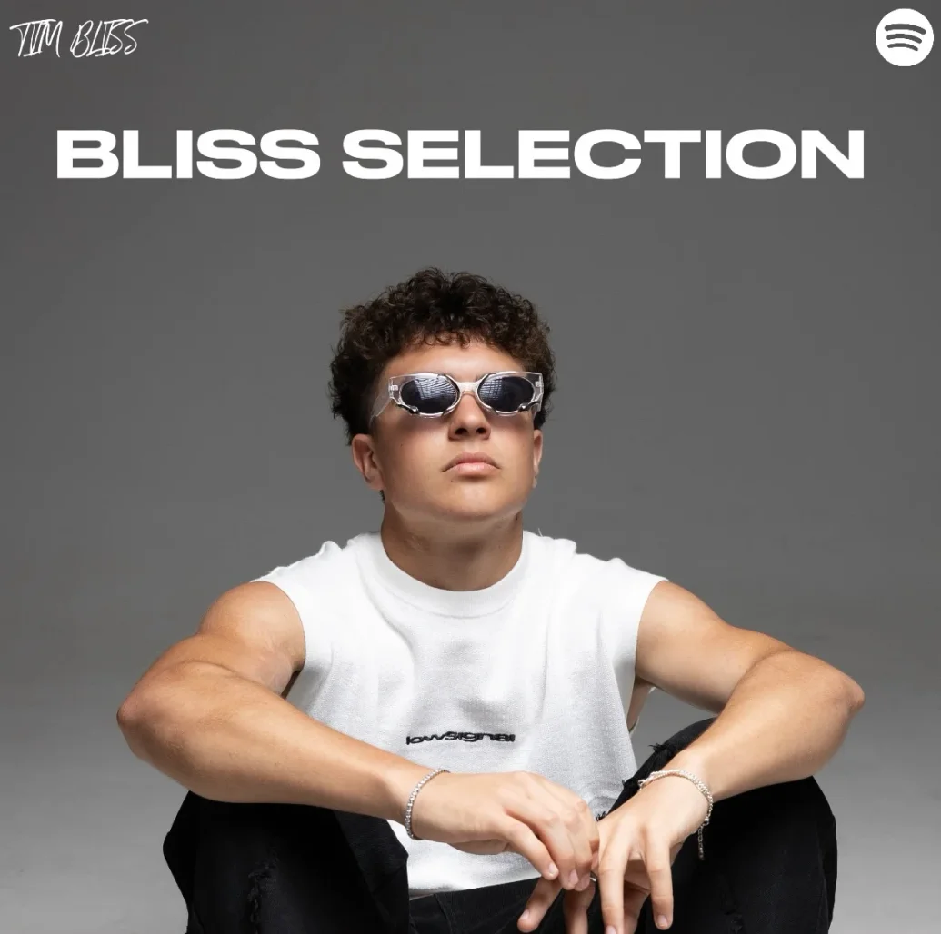 BLISS Selection - Spotify Playlist 