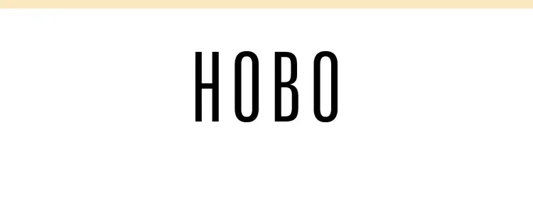 HOBO Bags - Code KC20
