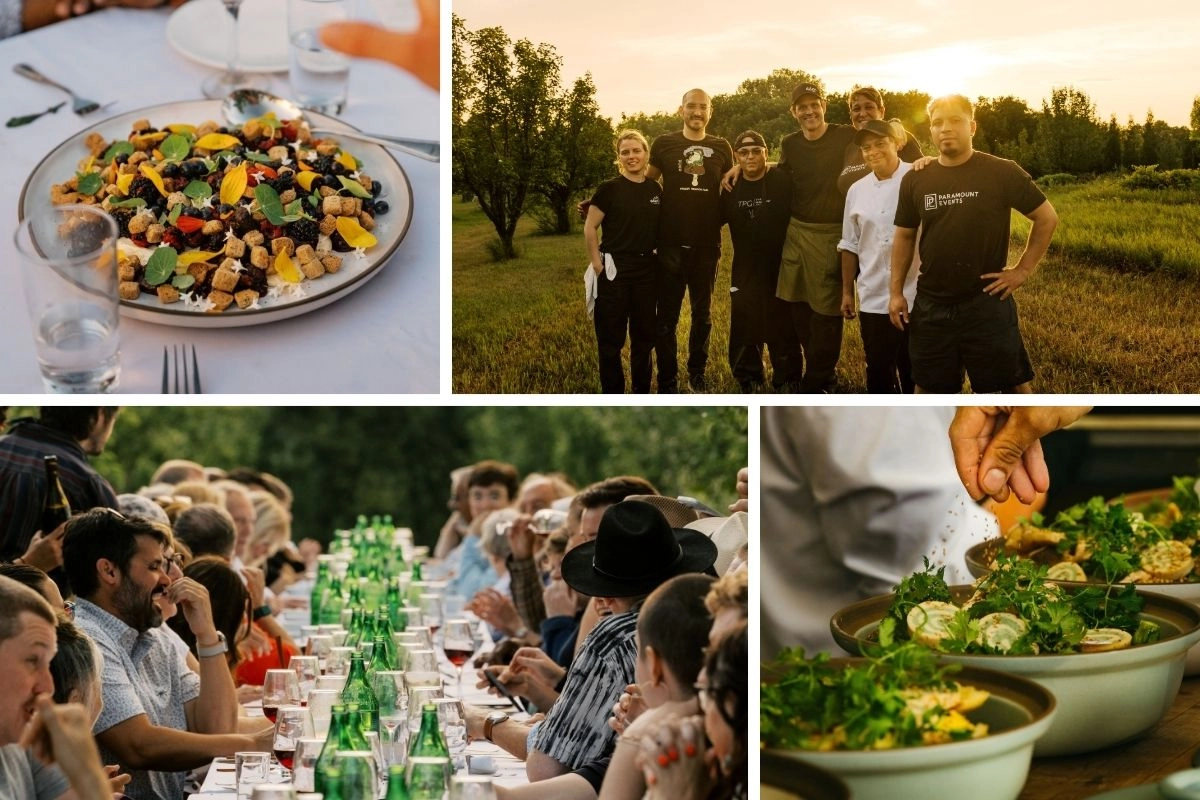 From Orchard to Table: Outstanding In the Field 2026 | eden