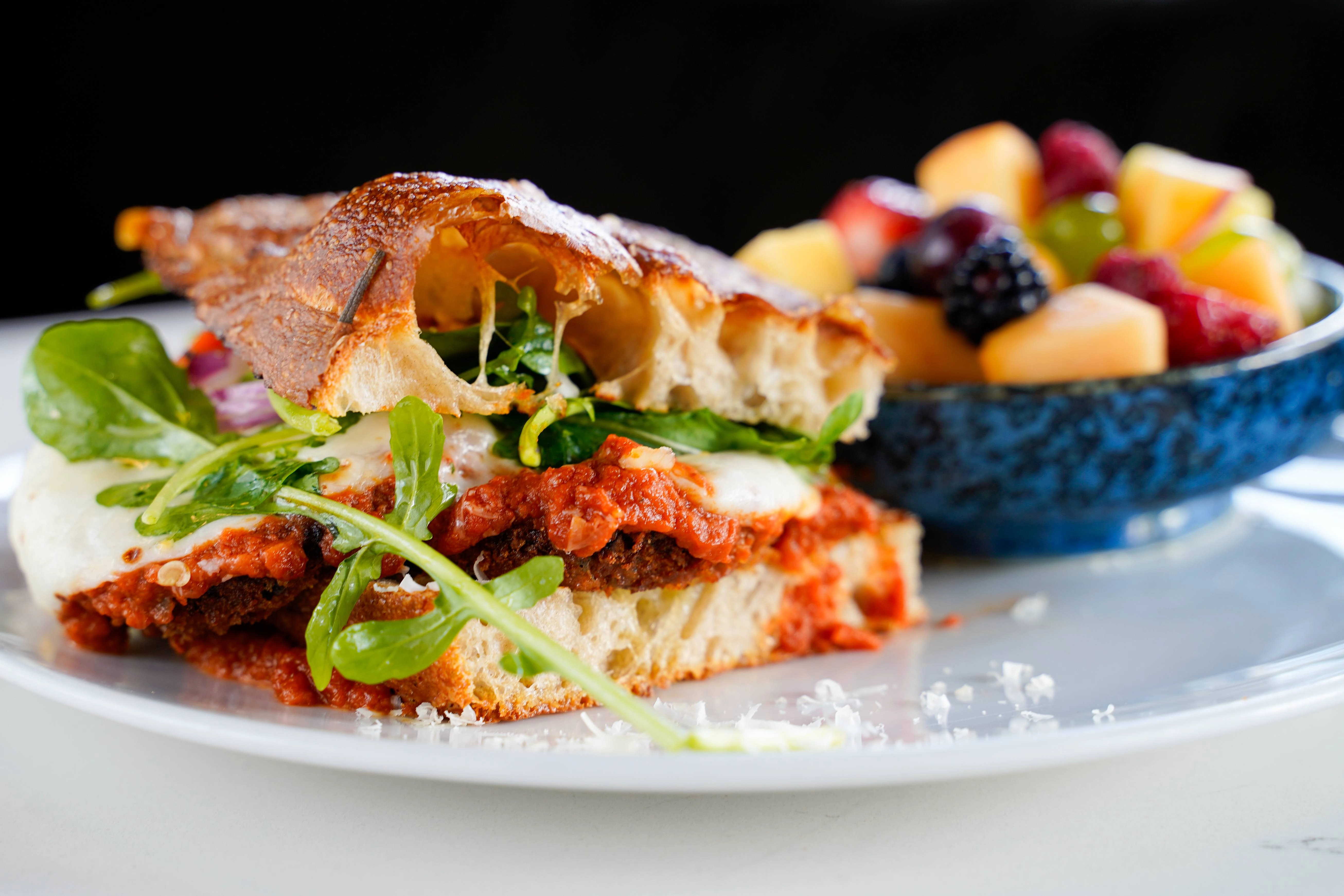 September Sandwich Collab with Chef Paul Virant