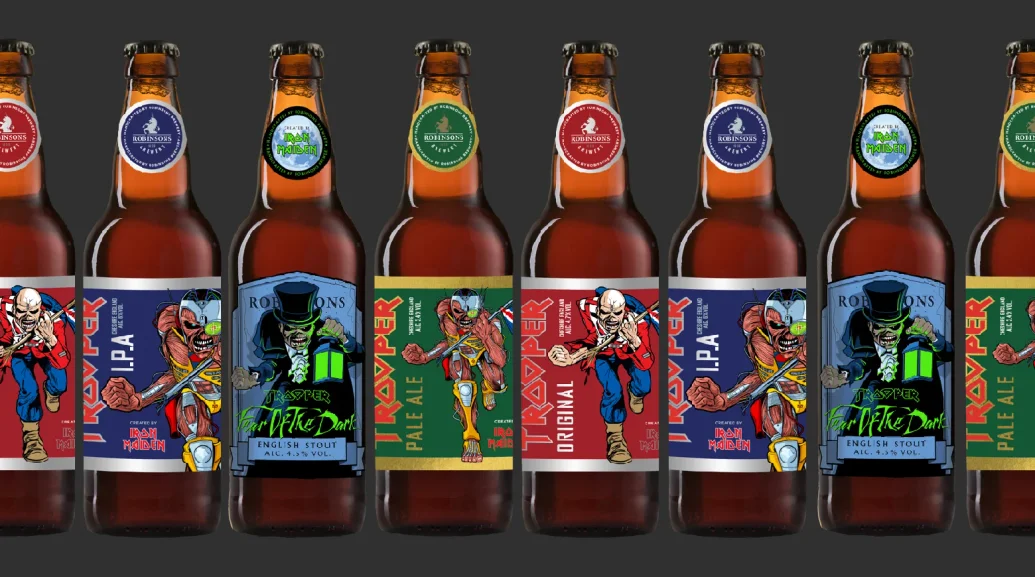 Trooper Original & more - Robinsons