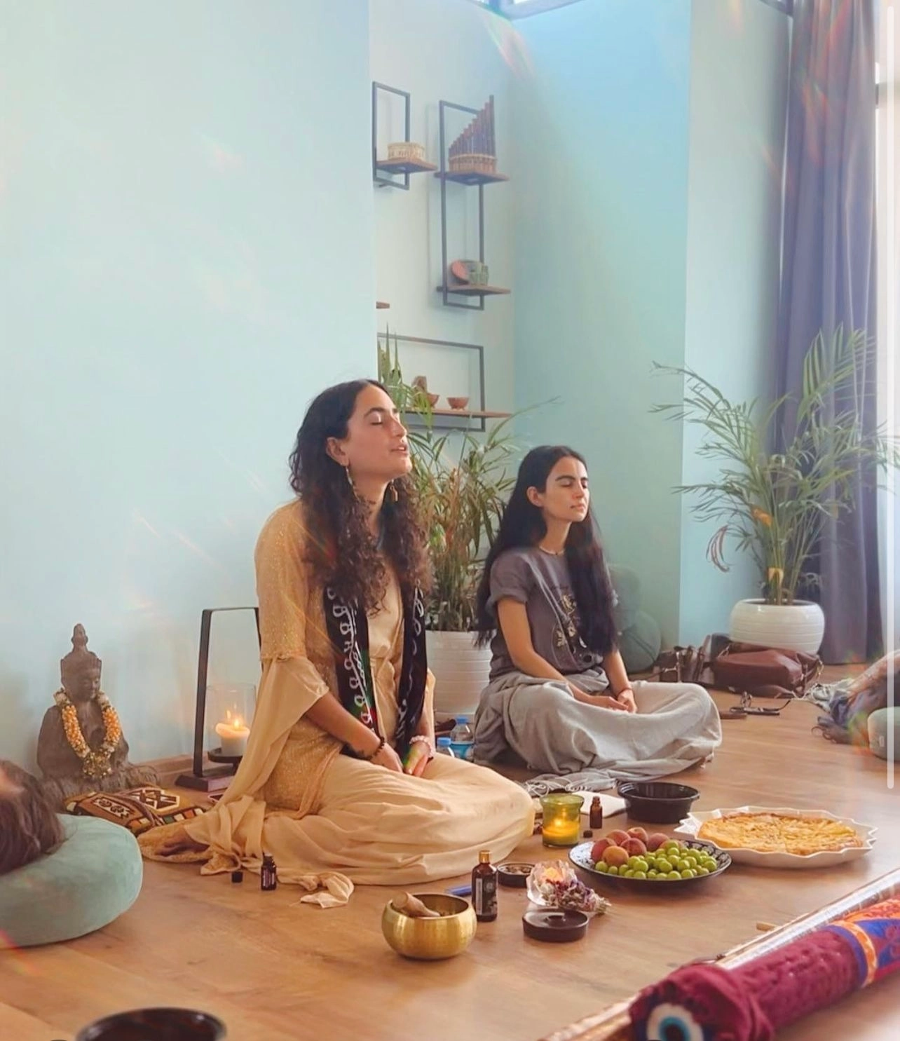 Book Now: Virtual 1:1 Healing Sessions
