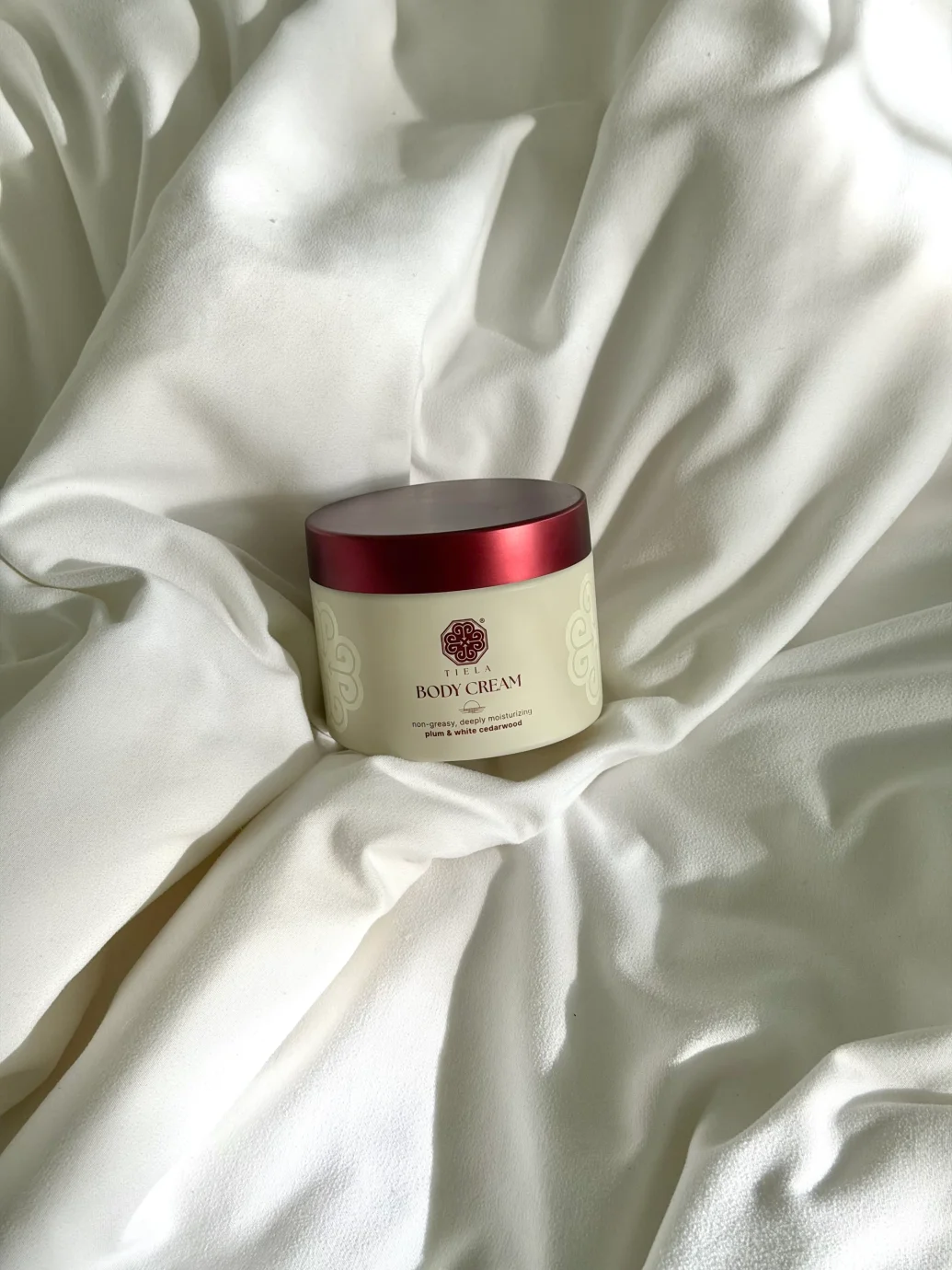 TIELA Perfume Nourishing Body Cream