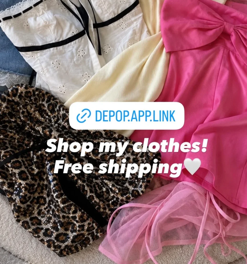 Shop my clothes 