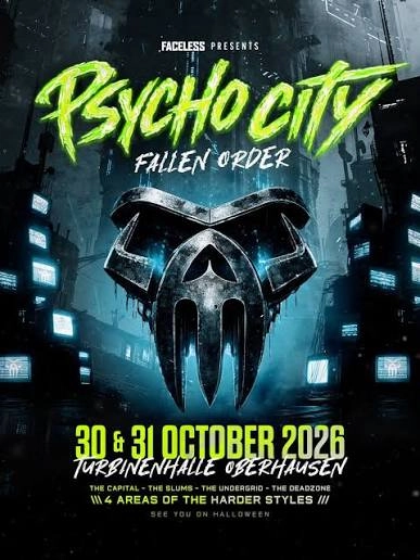 FACELESS - Germany