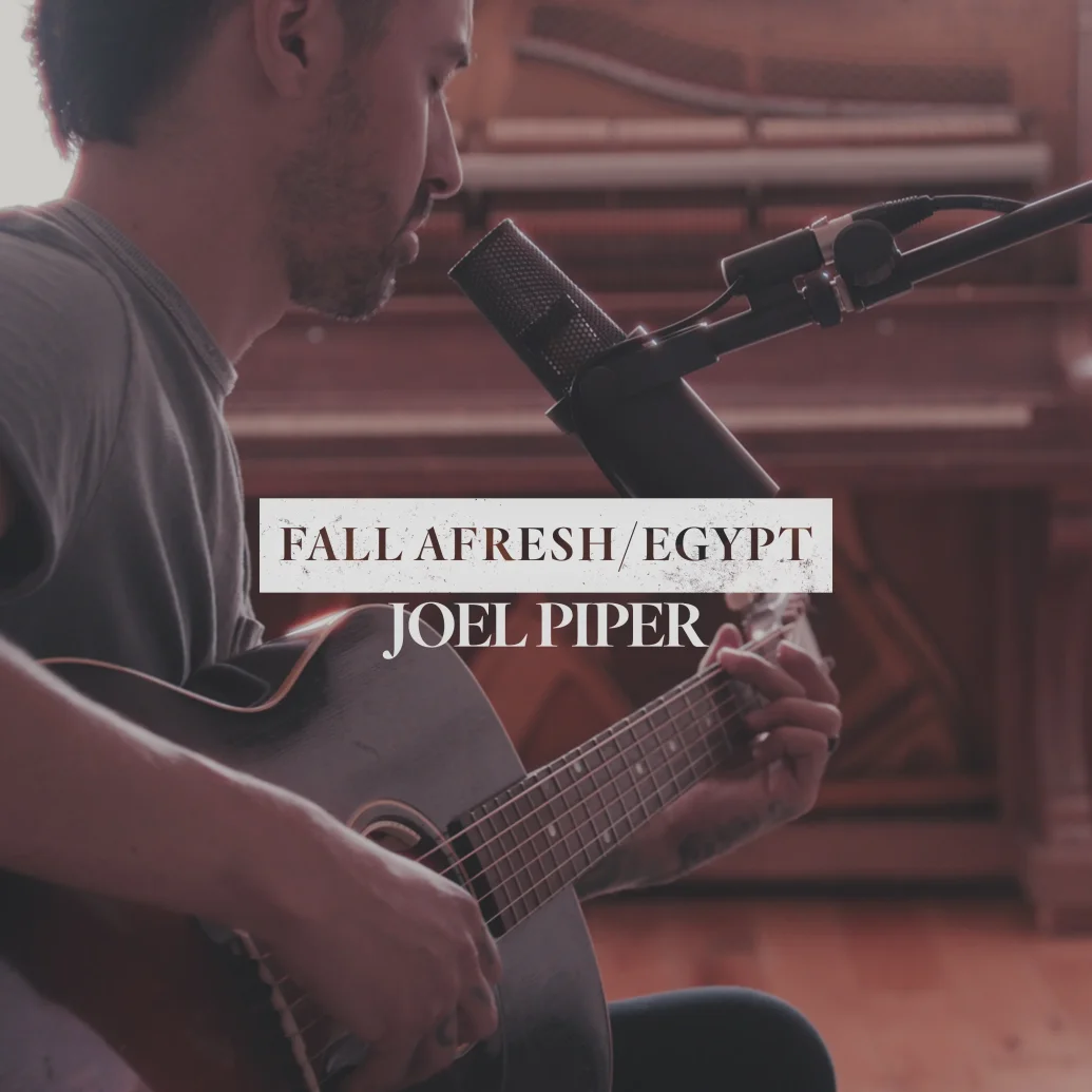 Fall Afresh / Egypt by Joel Piper