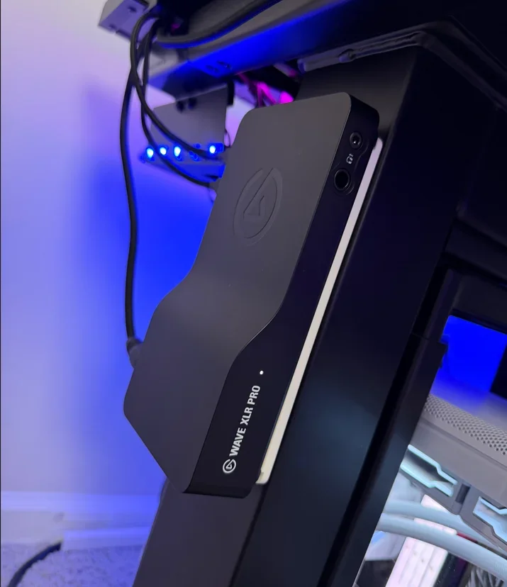 Elgato Wave XLR Mag Mount | MakerWorld