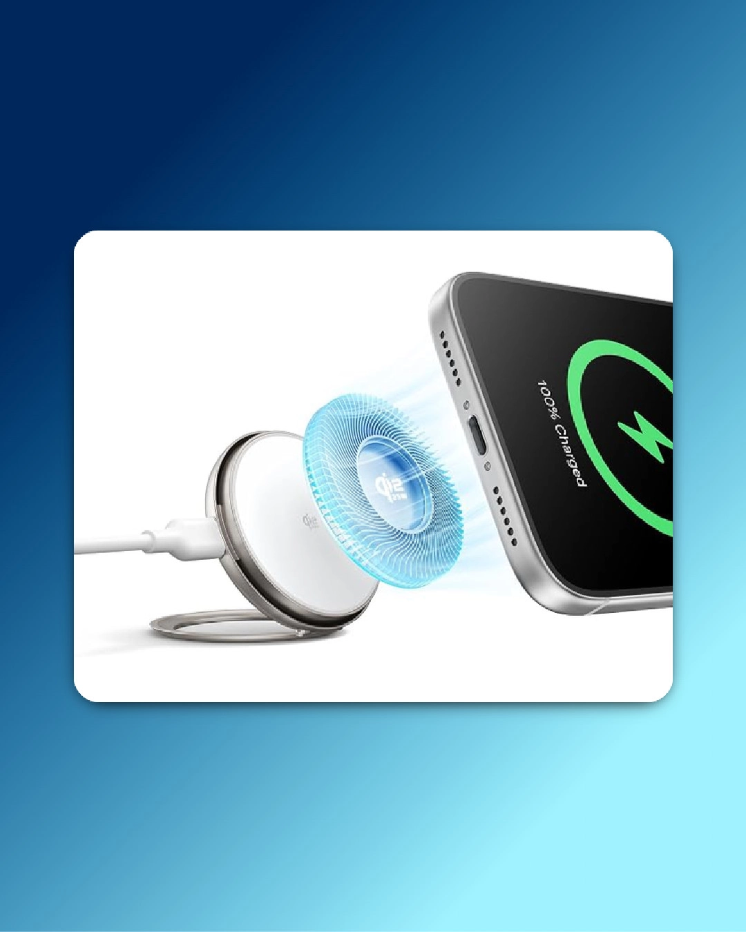 ESR CryoBoost 25W Magnetic Charging Pad