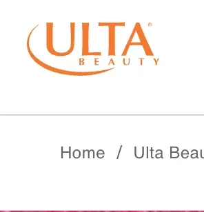Ulta Beauty Storefront
