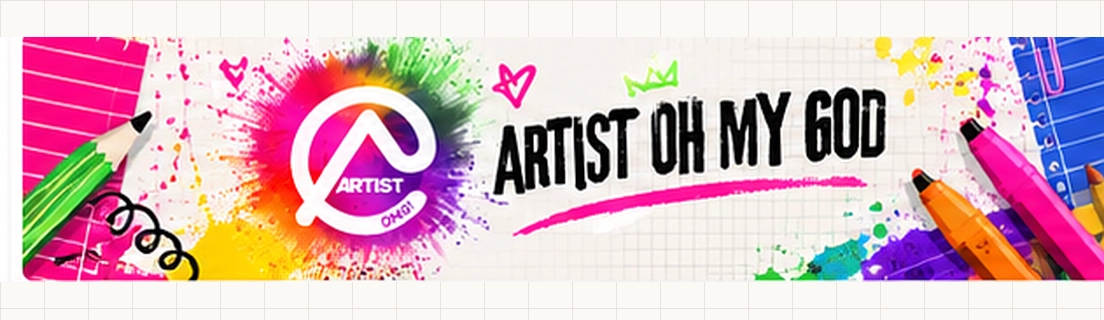 Gaspi Mendoza | Artist Oh My God