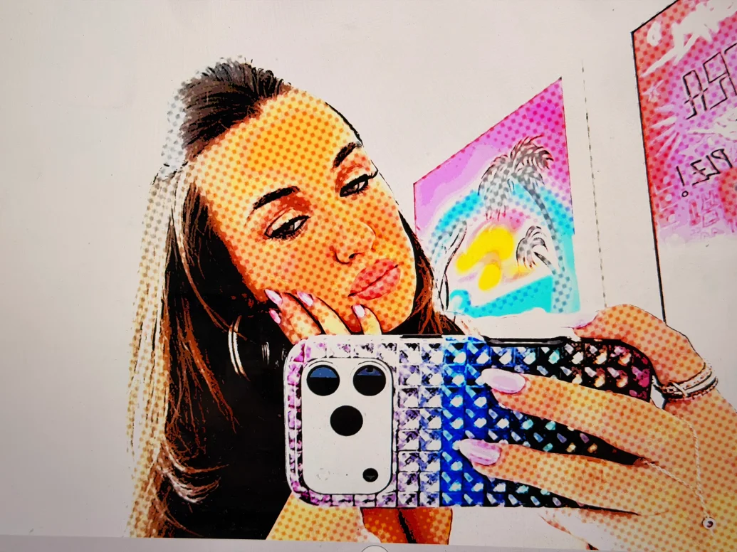25% off code "CAMILLE" @CAMAIRCASES