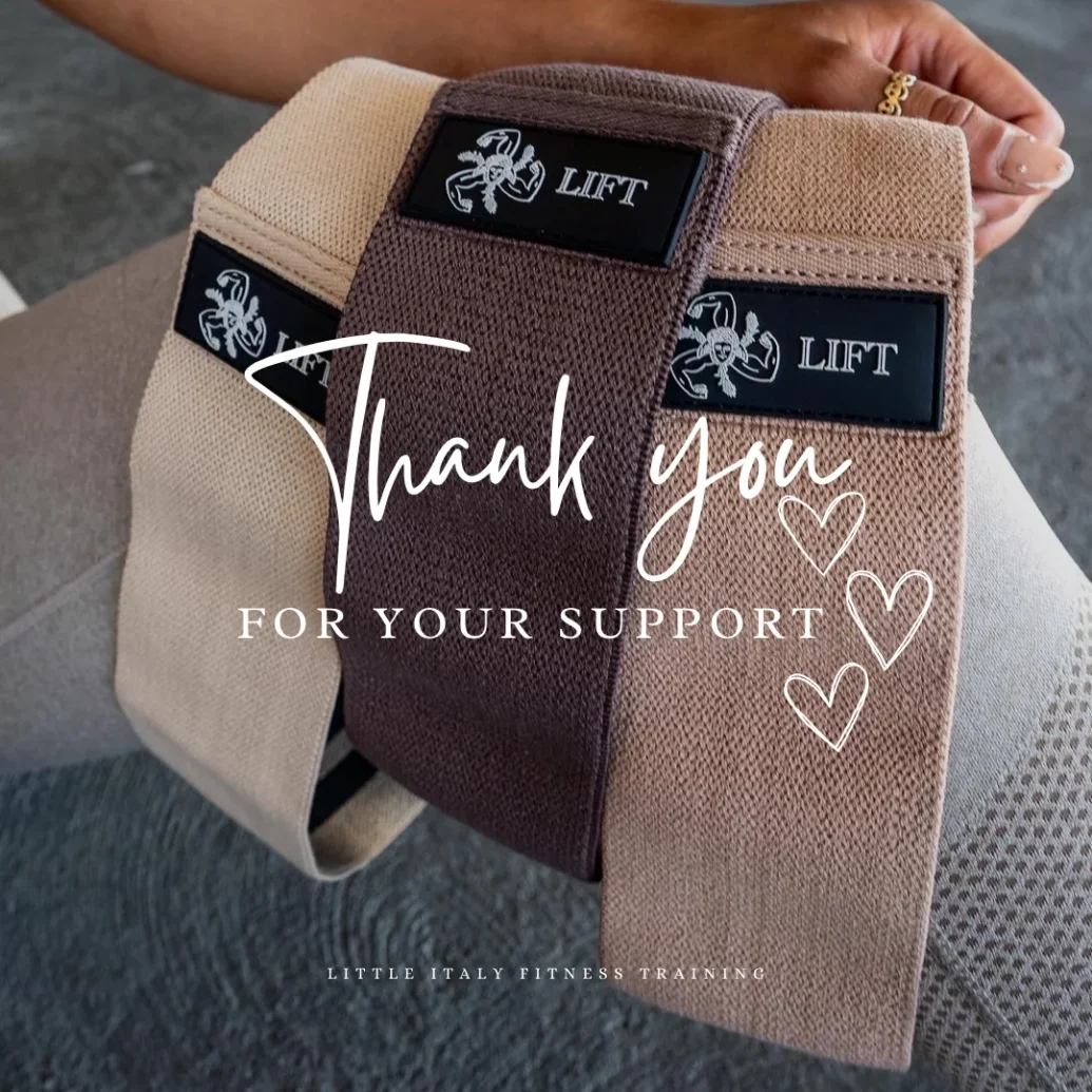 Purchase L I F T Booty Bands $35 🤎