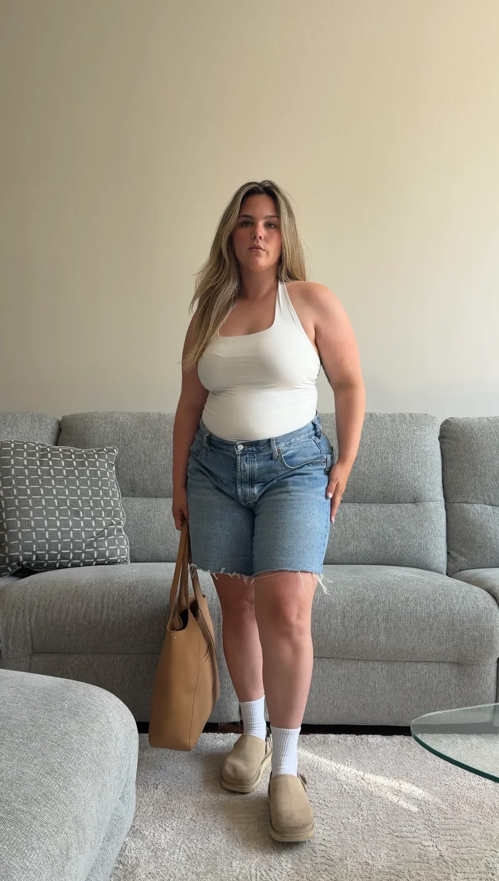 this top is a must have for curvy midsize girls
