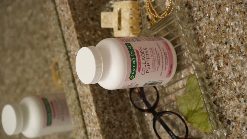 Natures Bounty Collagen Peptide Vitamins