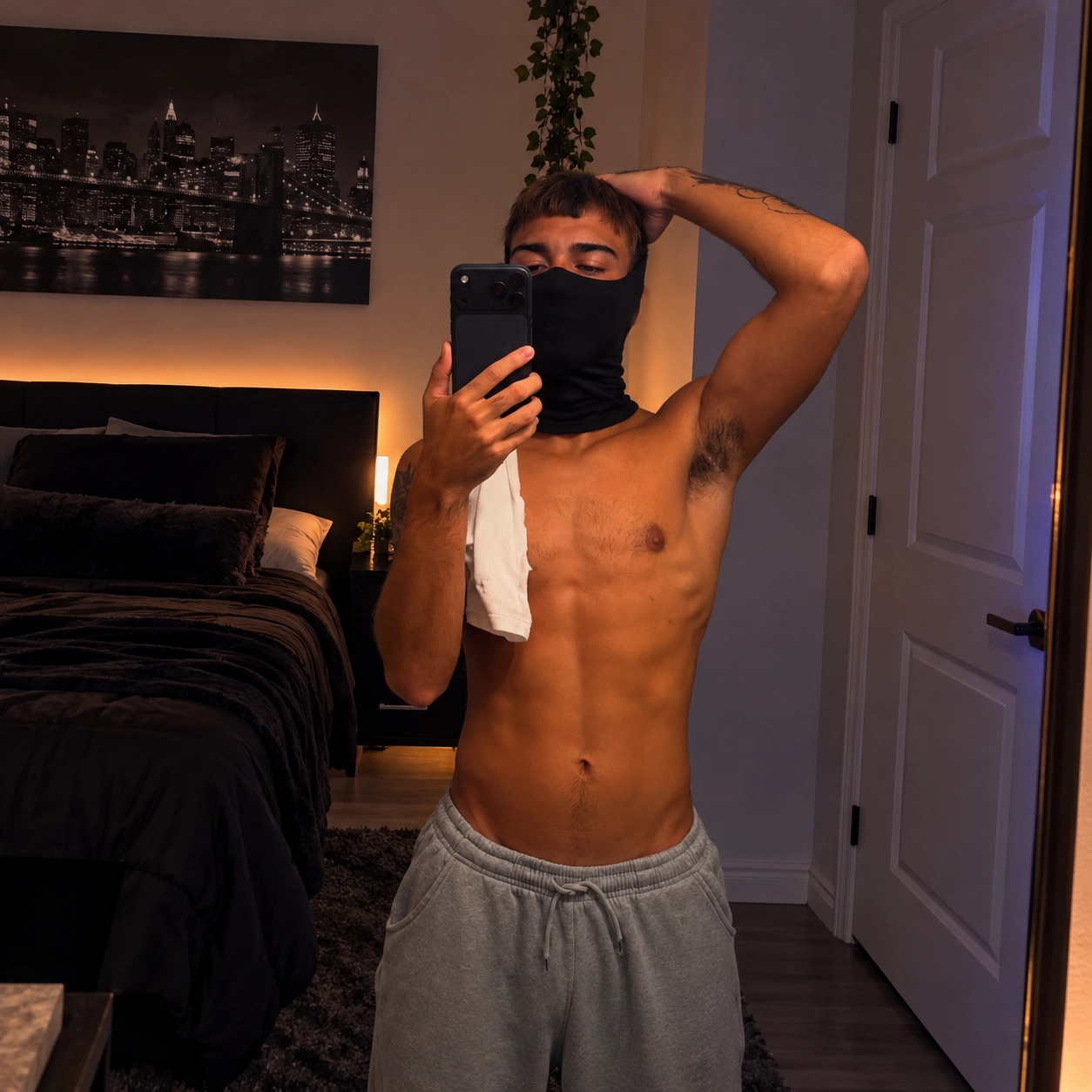 X