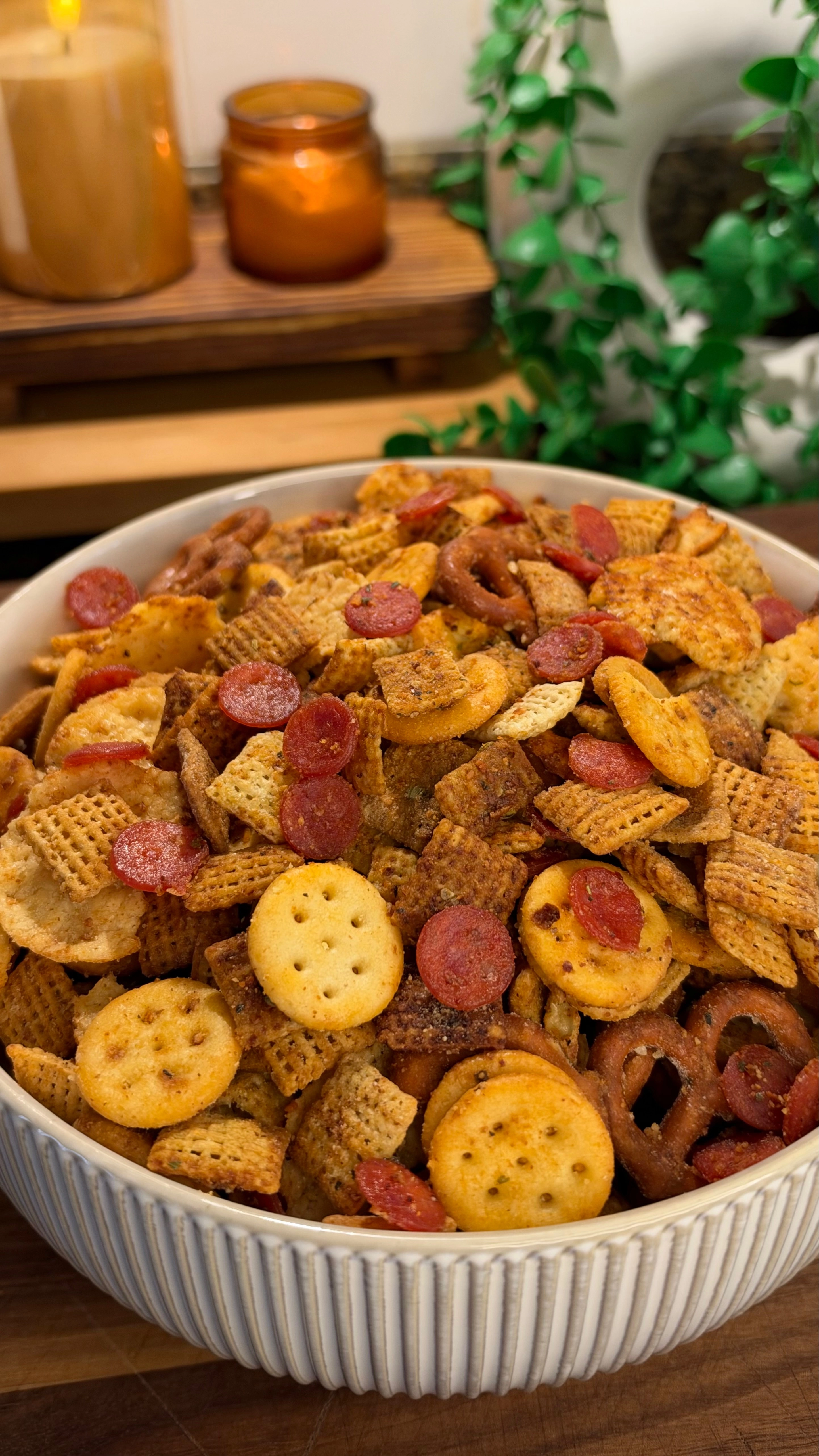 Chex Holiday Hosting Guide