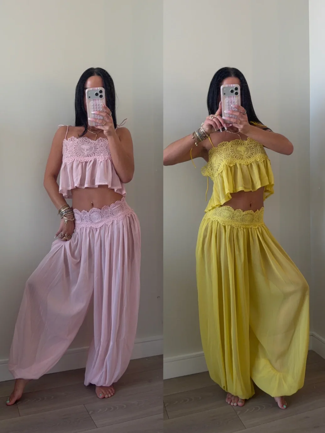 Retrofête inspired set