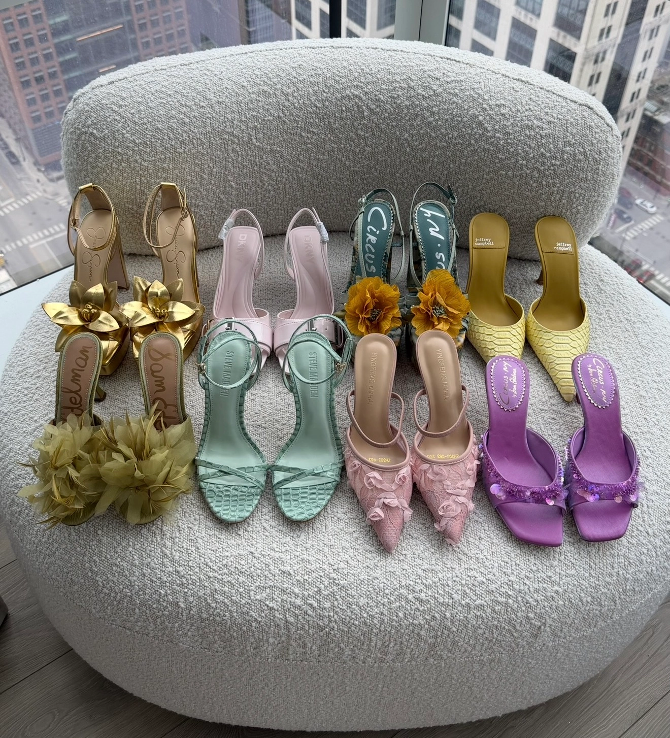 all shoes I post