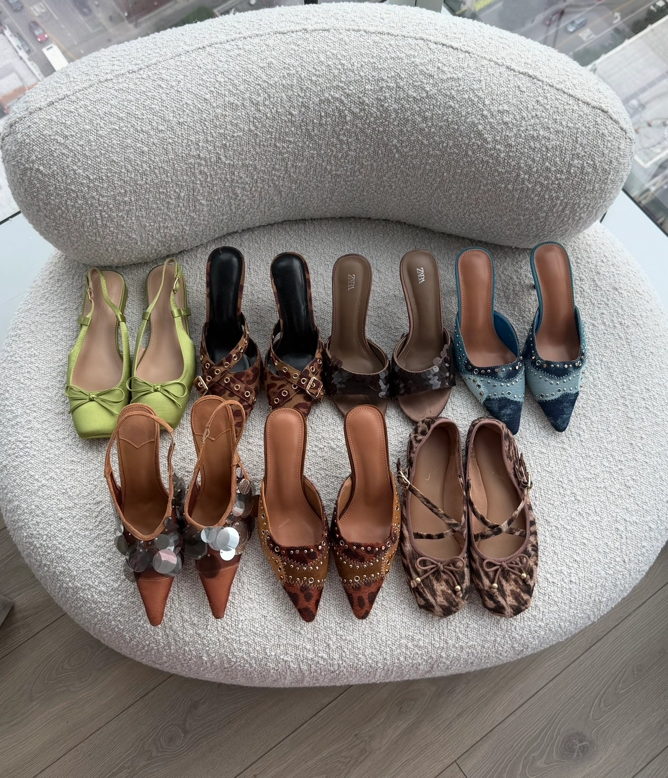 fall shoes I love