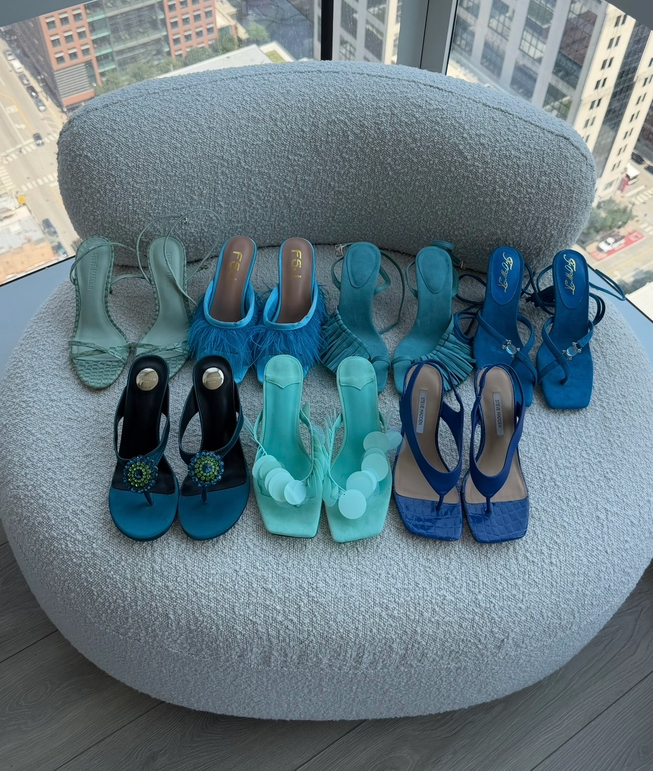 spring/summer shoes I love