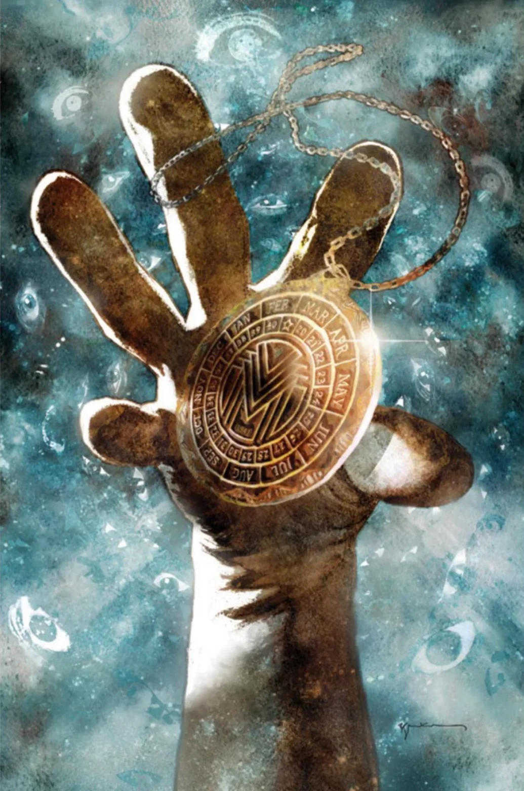 The Mandrake Project - Comic Series