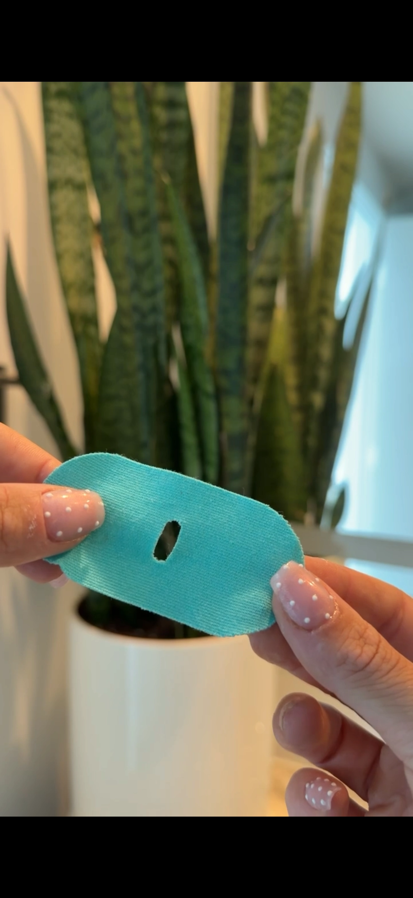 mouth tape (code CASS)