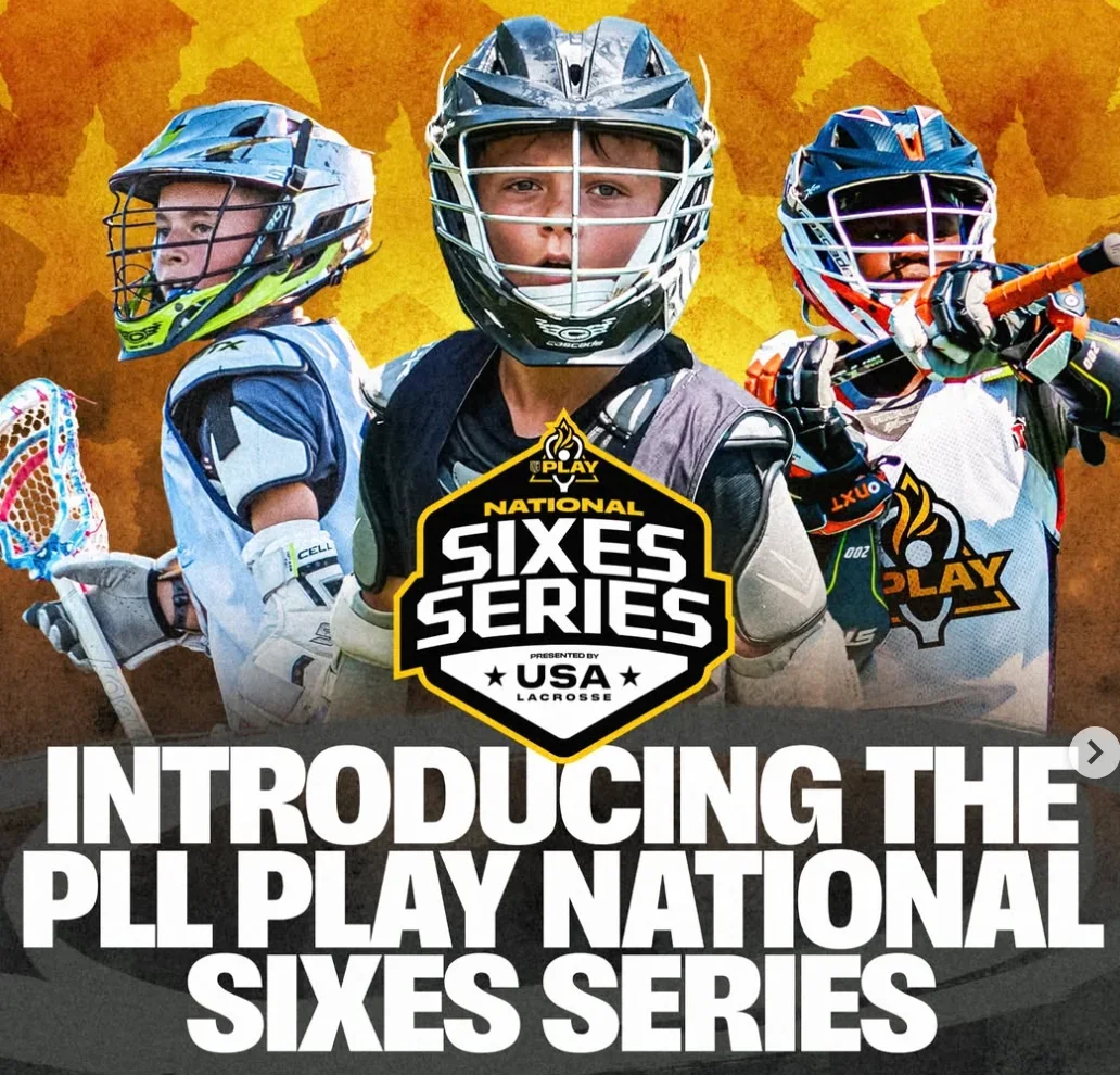 National Sixes Series, presented by USA Lacrosse