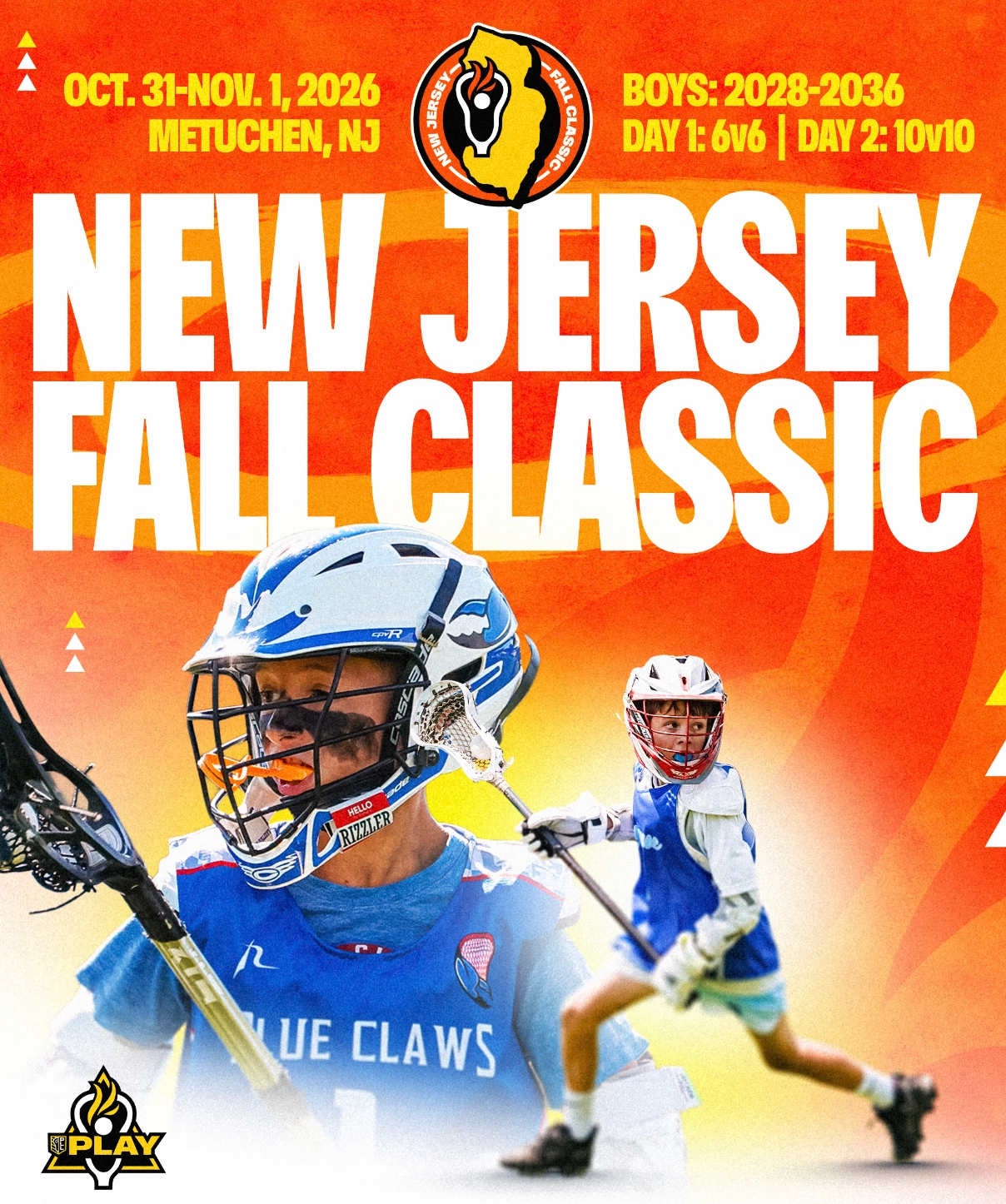 New Jersey Fall Classic Registration!