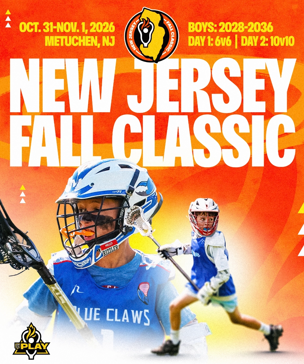 New Jersey Fall Classic Registration!
