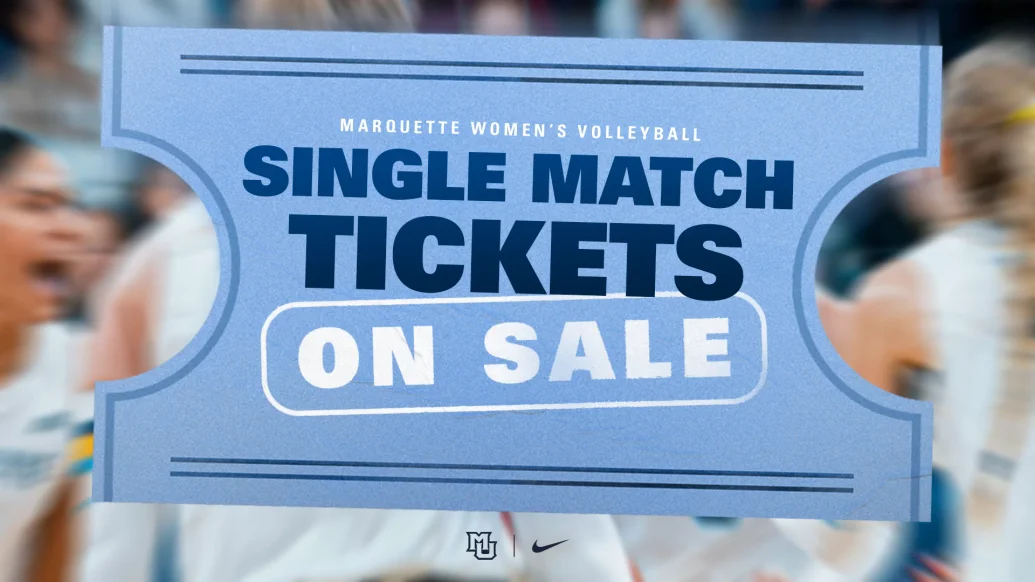 Single Match Tickets