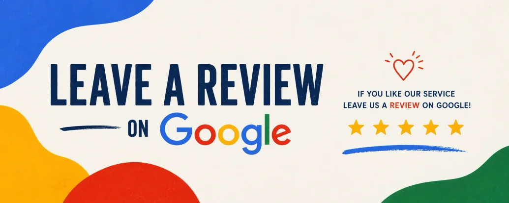 LEAVE A REVIEW