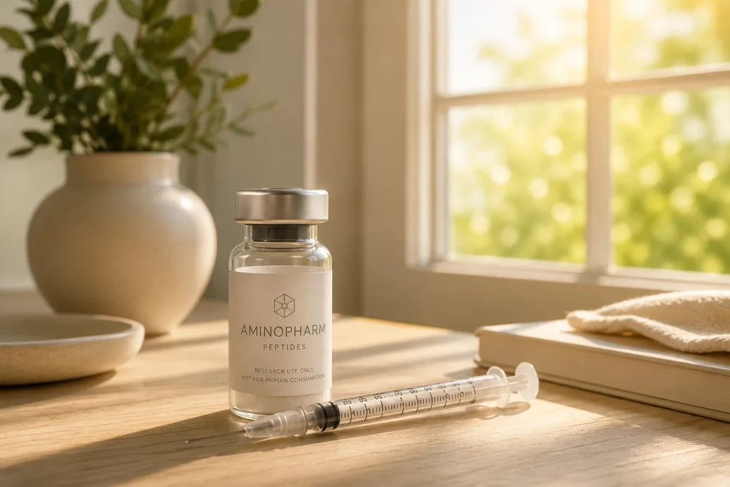 Home — Research Catalog V1 | Amino Pharm