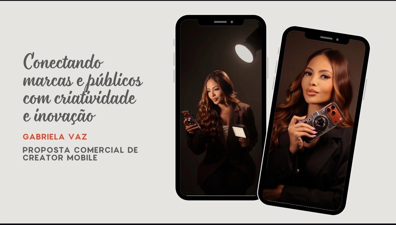 CREATOR MOBILE para marcas