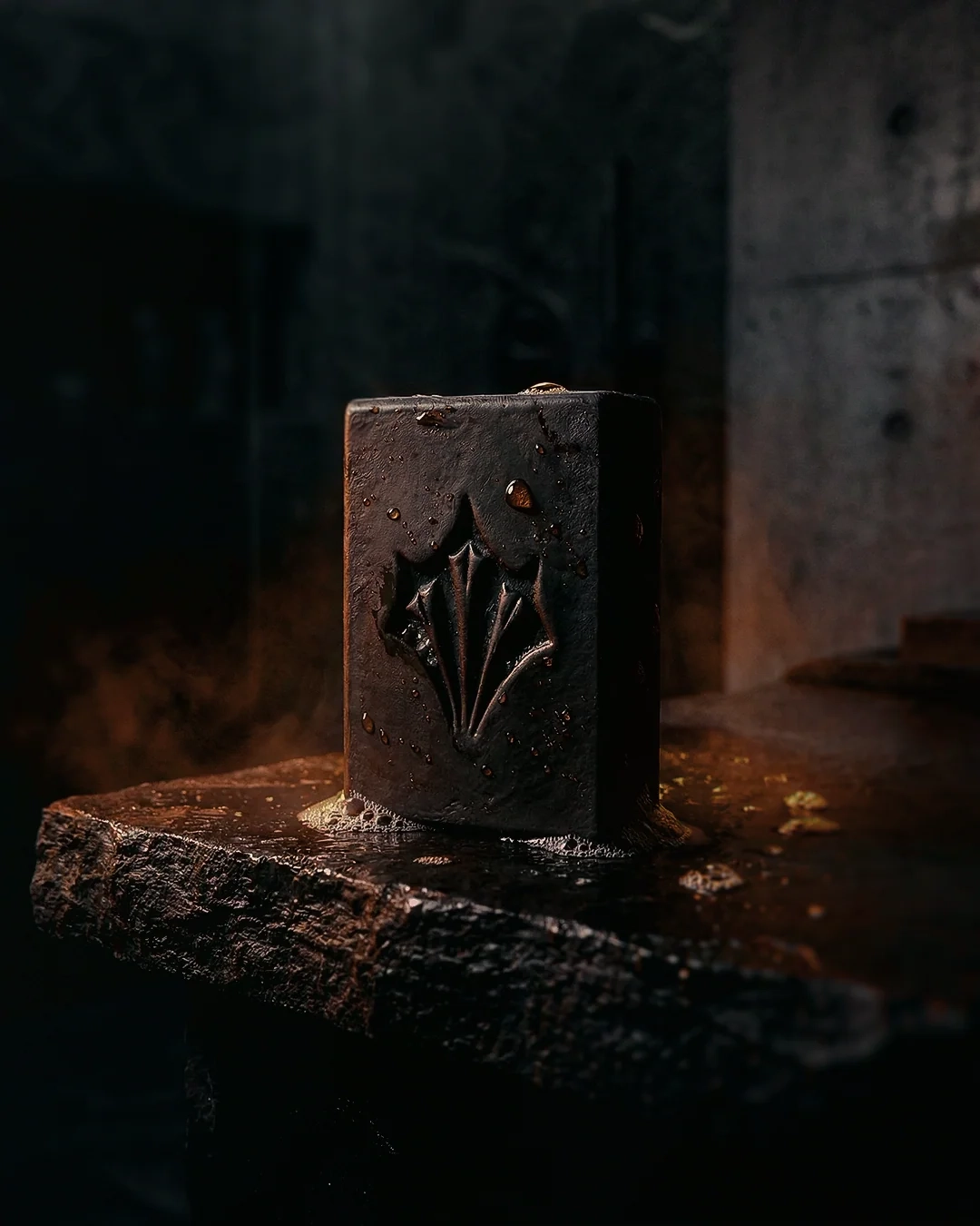 Throne: Enhanced skincare + etc