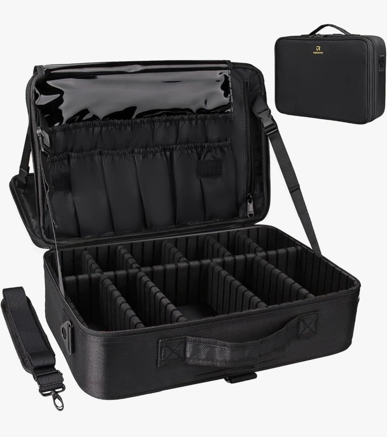Professional Makeup Case