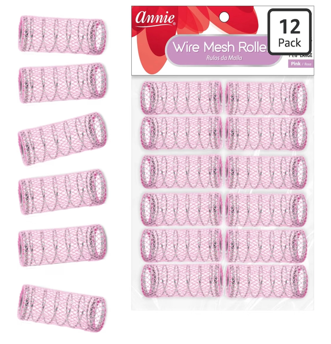 Wire Mesh Rollers